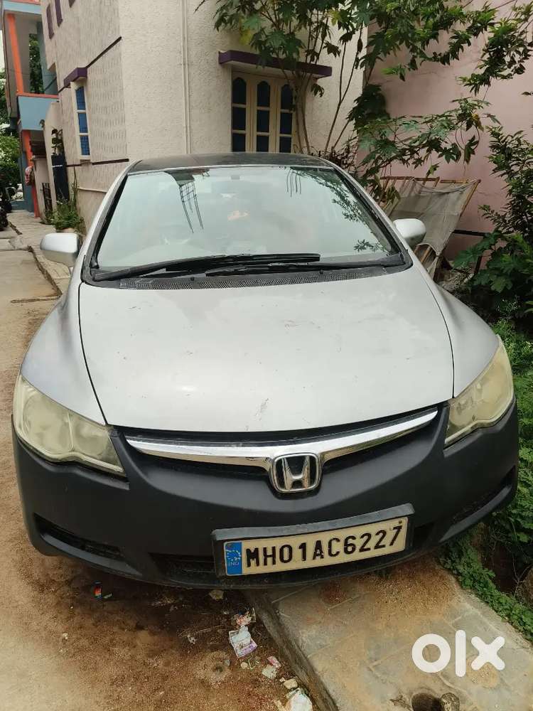 Honda Civic 2007 Petrol Well Maintained