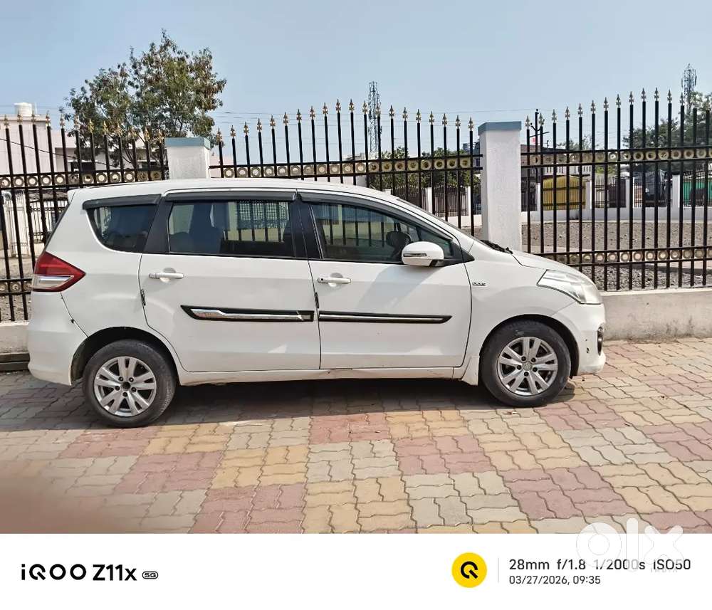 Maruti Suzuki Ertiga 2016 Diesel Good Condition
