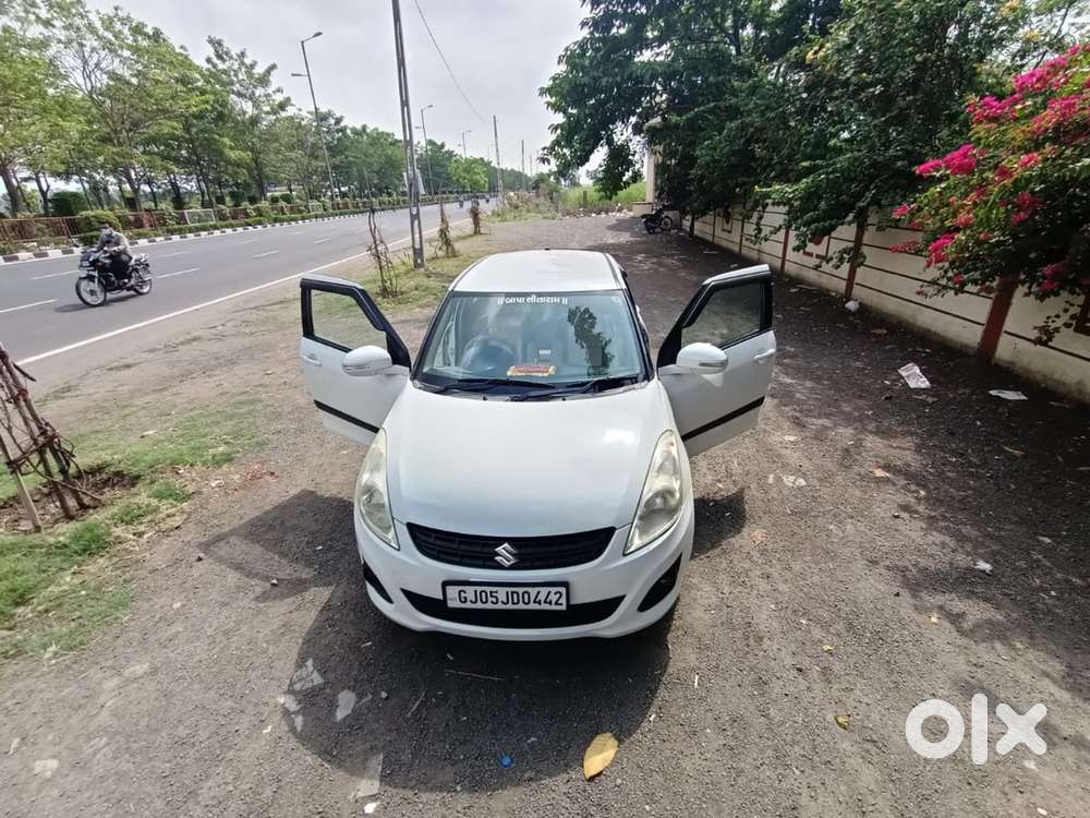 Swift Dzire Diesel 2013