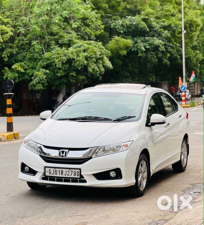 Honda City I Vtec Cvt Vx, 2015, Petrol