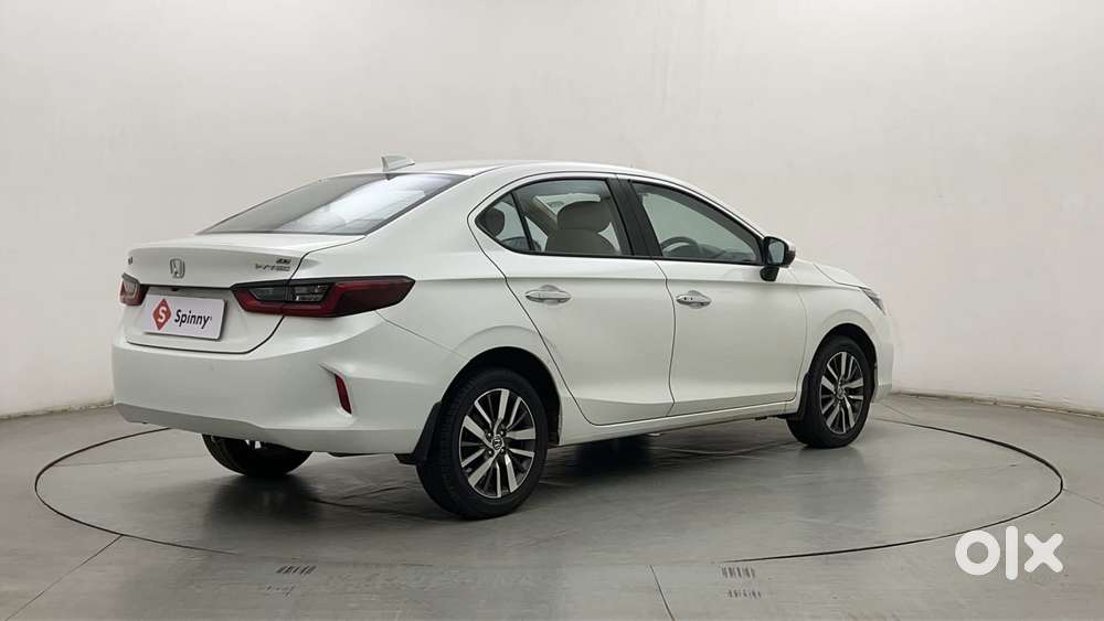 Honda City I-vtec Cvt Zx, 2022, Petrol