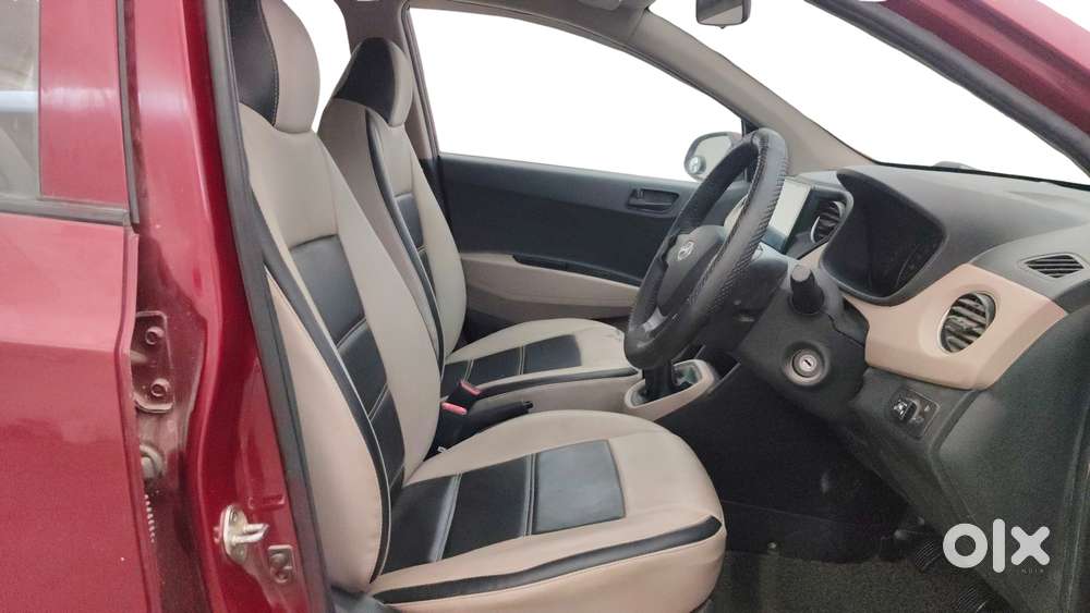 Hyundai Grand I10 Magna 1.2 Kappa Vtvt, 2015, Cng & Hybrids