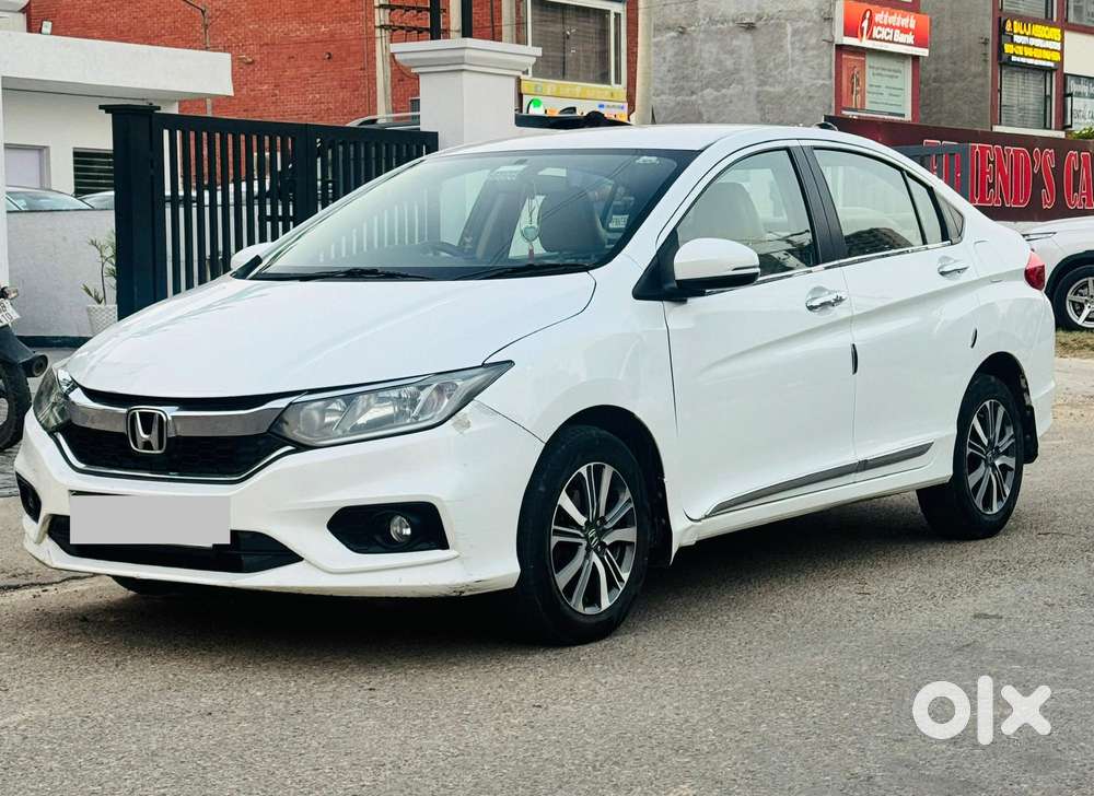 Honda City I-dtec V, 2017, Diesel