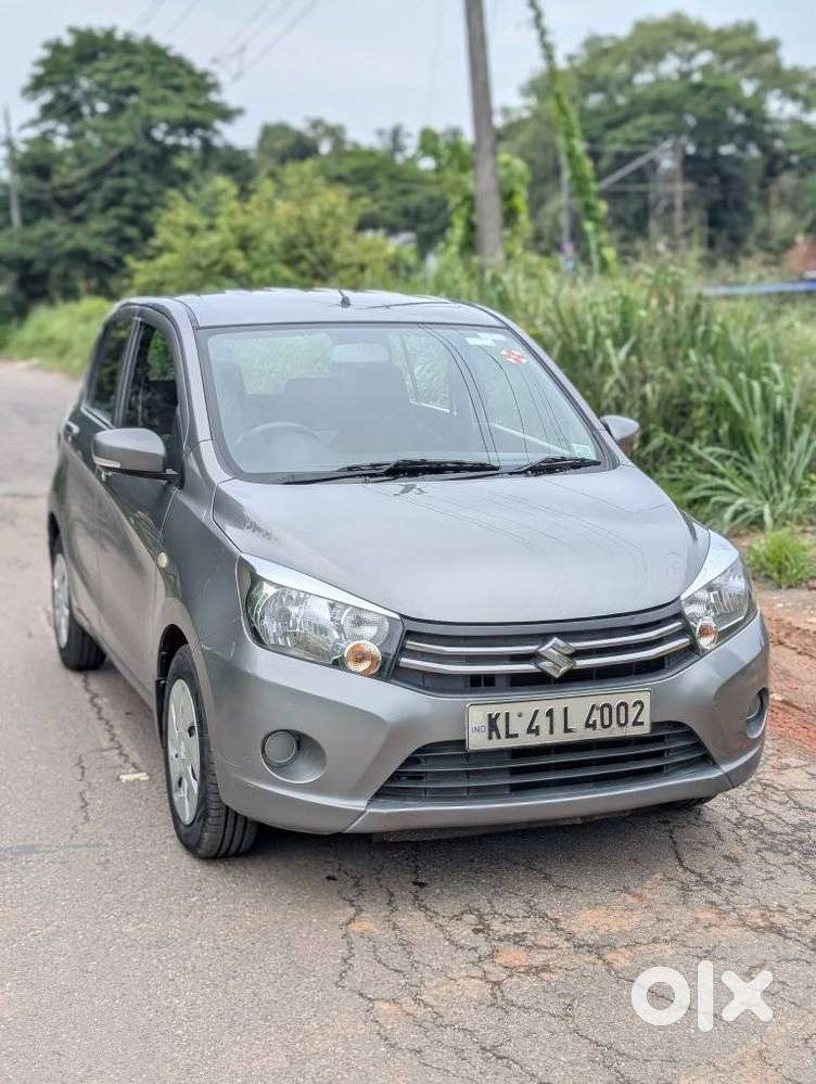 Maruti Suzuki Celerio 2014-2017 1.0 Vxi Amt, 2016, Petrol