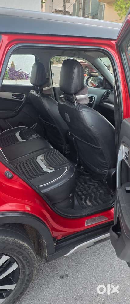Maruti Suzuki Brezza Zdi Plus, 2017, Diesel