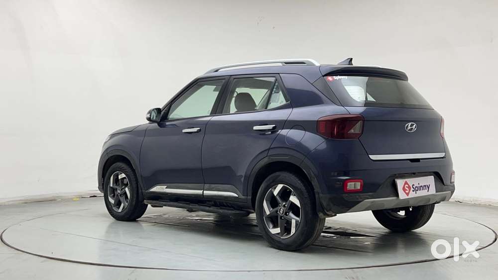 Hyundai Venue Sx Plus Turbo Dct, 2022, Petrol