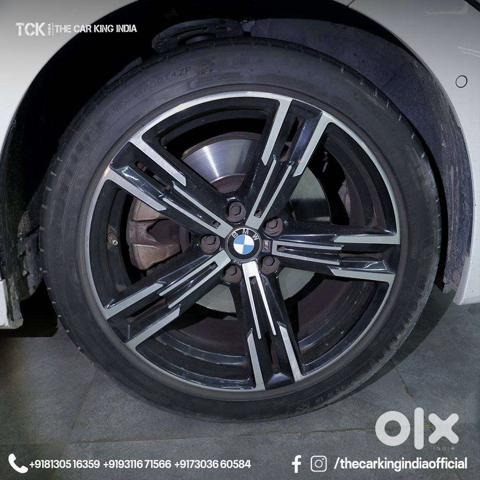 Bmw 3 Series Gran Limousine 330li M Sport, 2022, Petrol