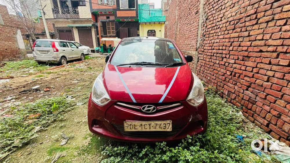 2015 Hyundai Eon Petrol