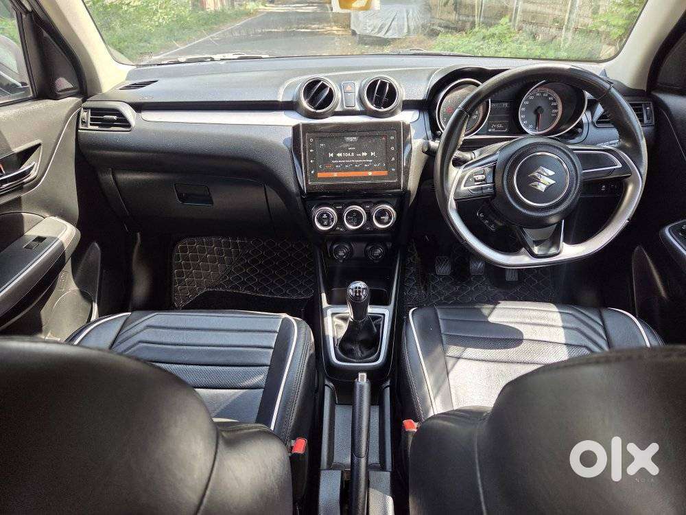 Maruti Suzuki Swift Vvt Zxi, 2024, Petrol