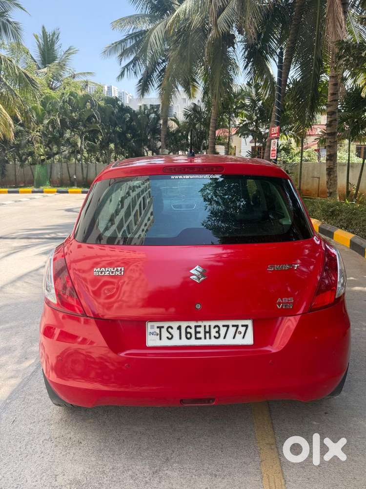 Maruti Suzuki Swift Vdi, 2015, Diesel