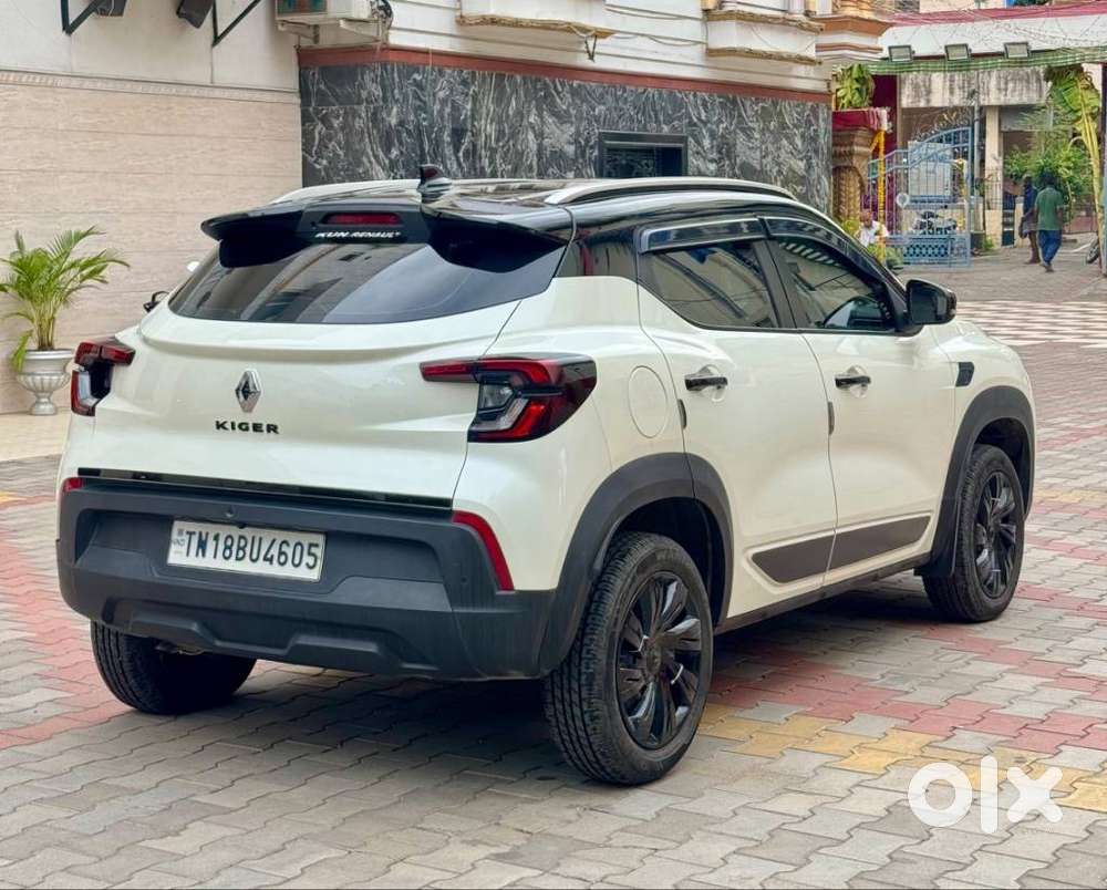 Renault Kiger Rxl, 2025, Petrol
