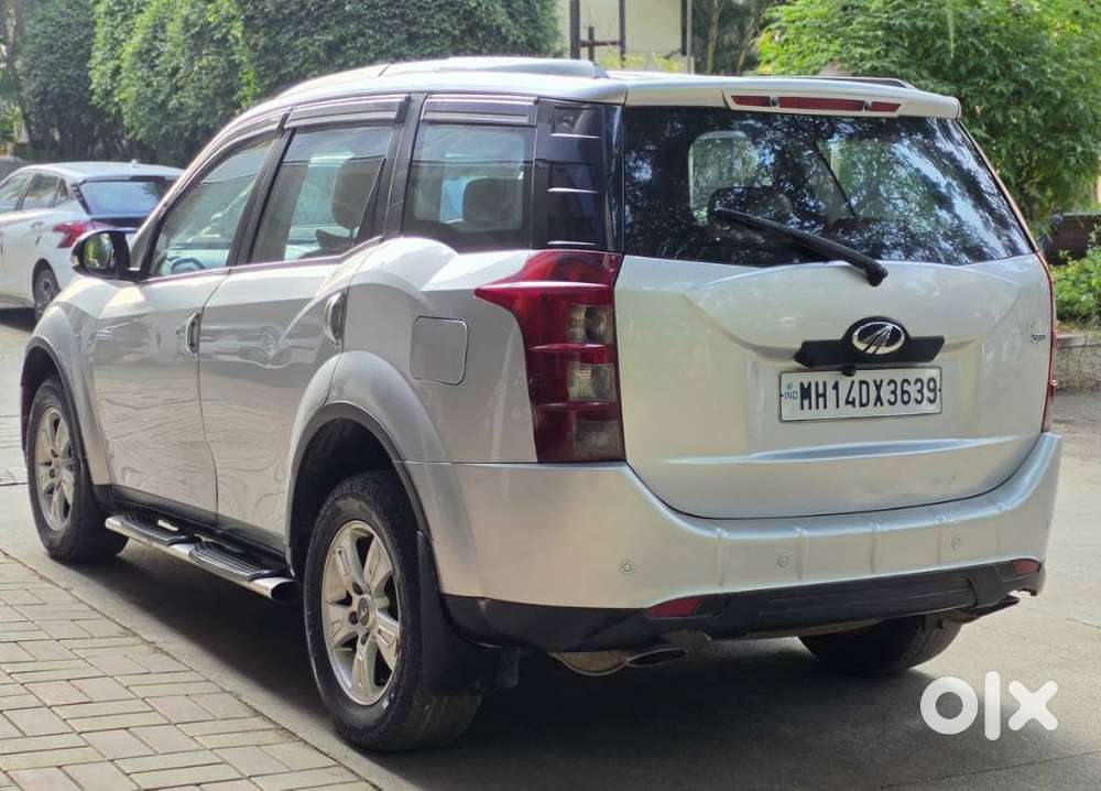 Mahindra Xuv500 W8 2wd, 2013, Diesel
