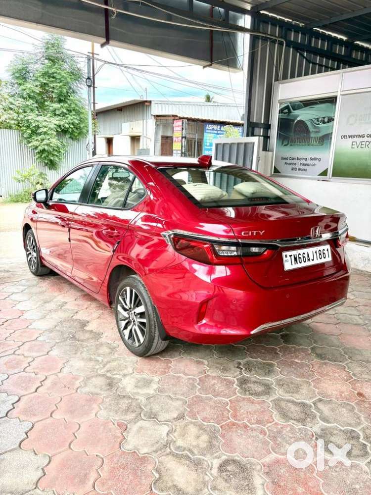 Honda City Vx Petrol Mt, 2021, Petrol
