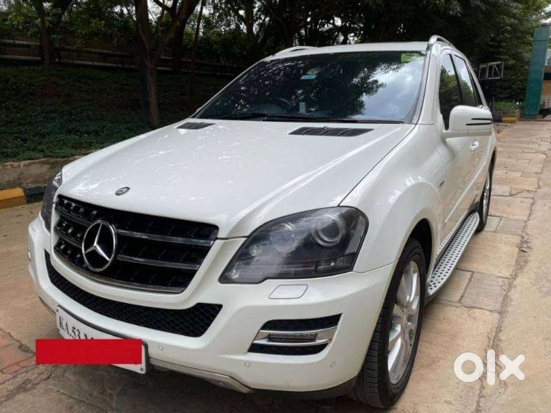 Mercedes-benz M-class Ml 350 Cdi, 2012, Diesel