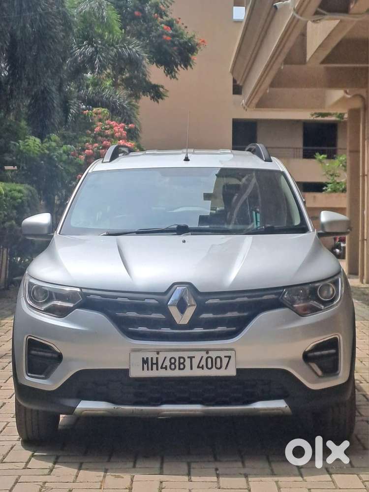 Renault Triber Rxz, 2020, Petrol