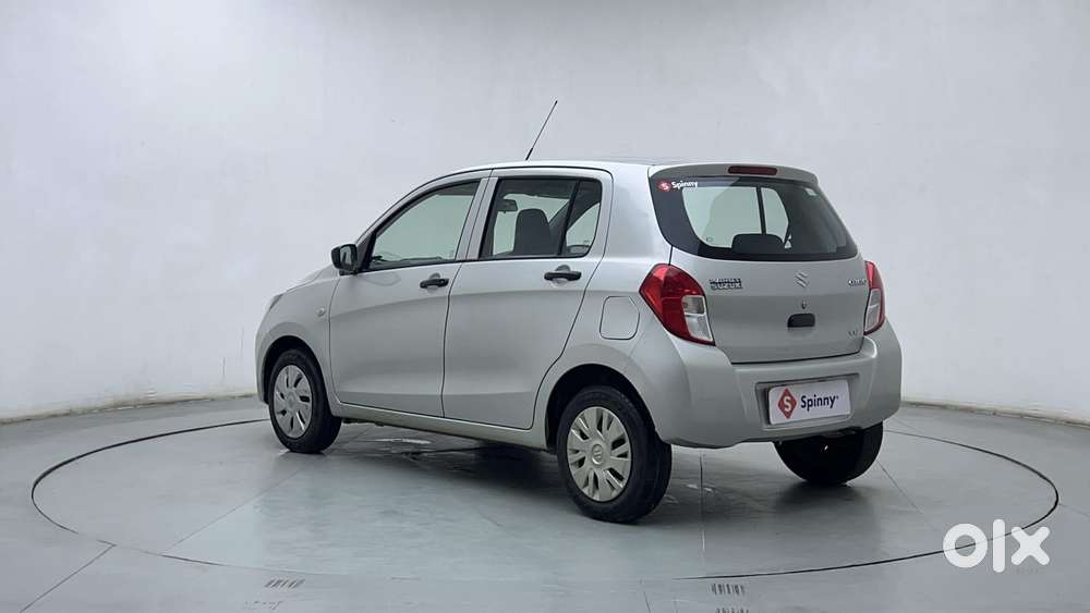 Maruti Suzuki Celerio Vxi, 2017, Petrol