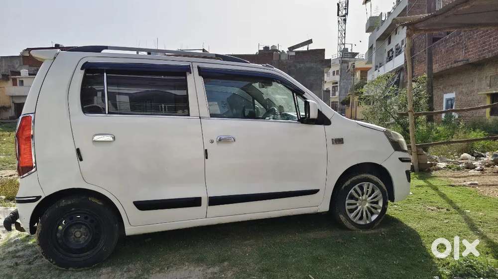Maruti Suzuki Wagon R 2015 In Mint Condition