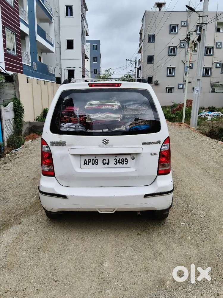 Maruti Suzuki Wagon R  Lxi 2007, Good Condition, New Tyres,new Battery