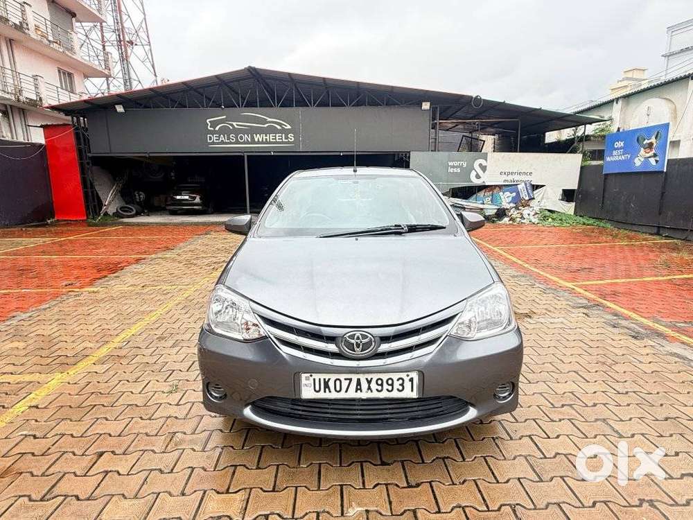 Toyota Etios, 2013, Petrol