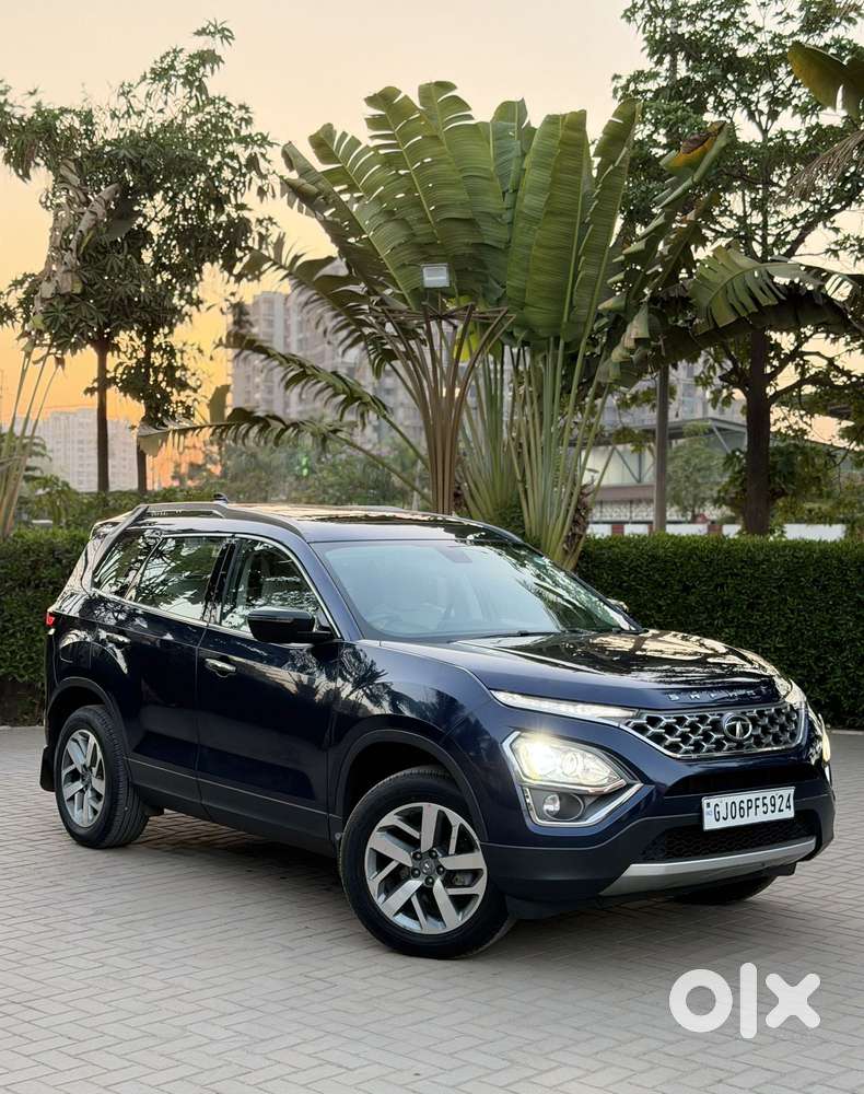 Tata Safari 2.0 Kryotec Xza Plus, 2021, Diesel