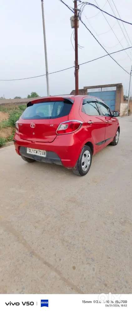 Tata Tiago Xt Diesel 2017