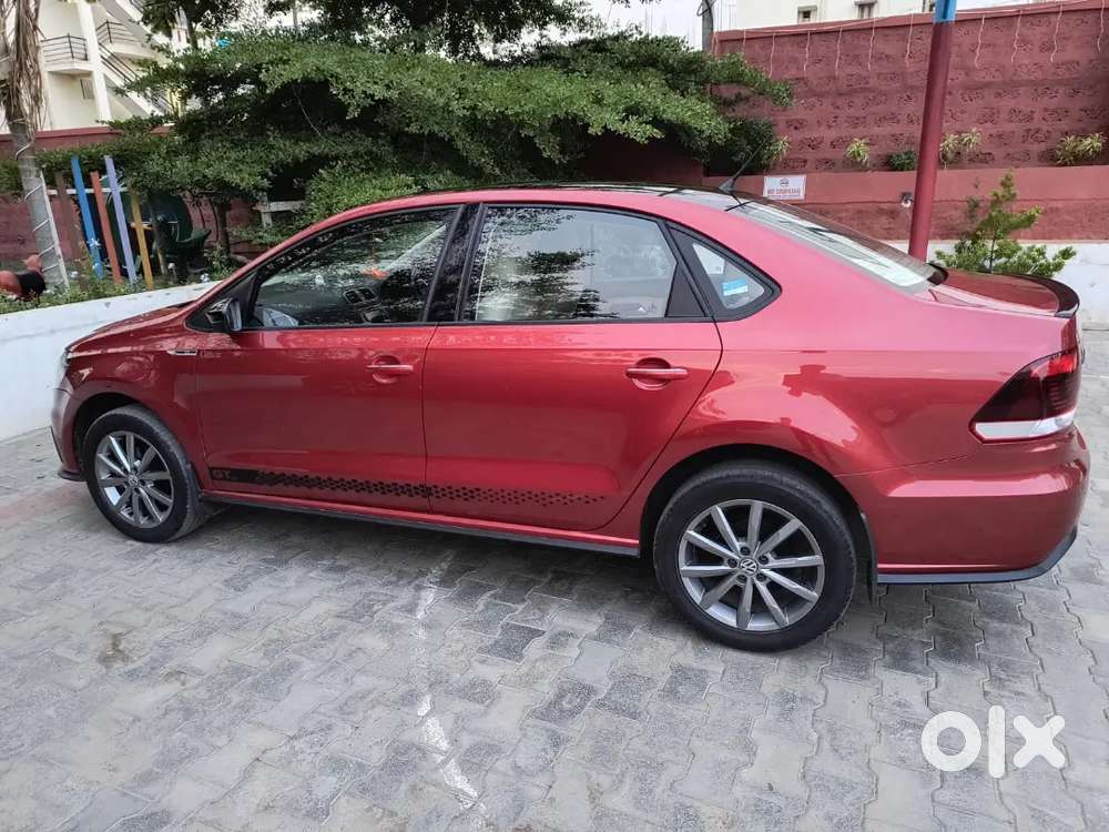 Volkswagen Vento Automatic 1.5 Tdi Gt Line For Sale!