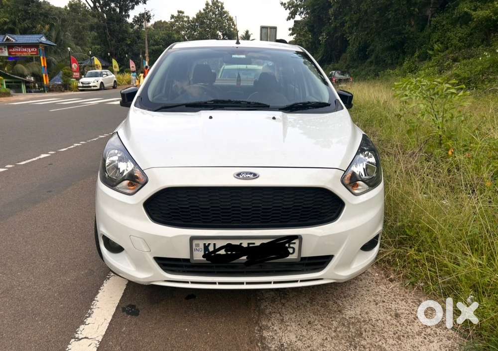 Ford Figo Aspire 2017 Km Driven