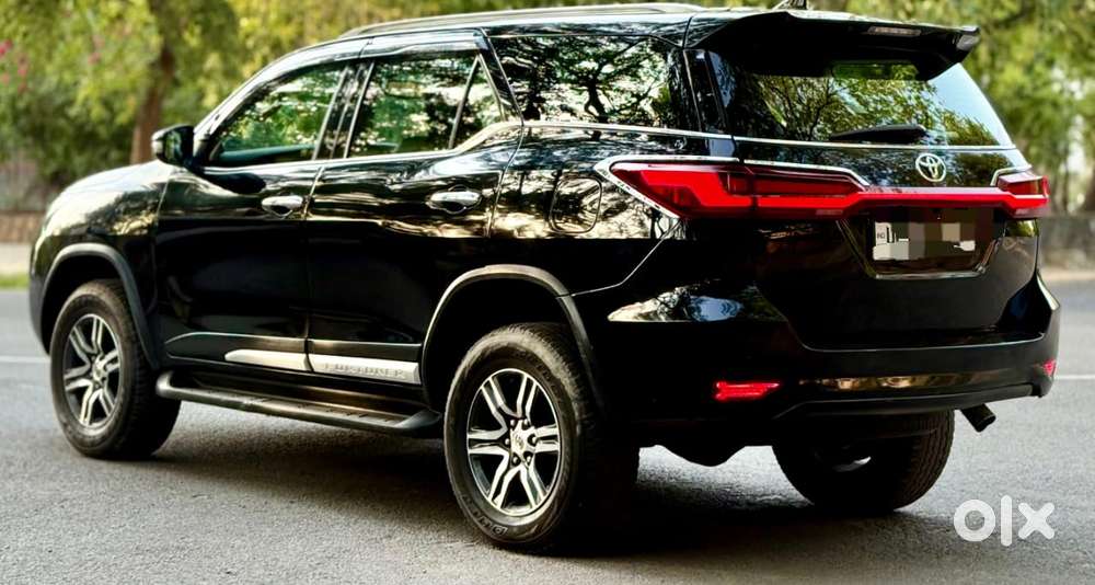 Toyota Fortuner Sigma 4 At Diesel, 2019, Diesel