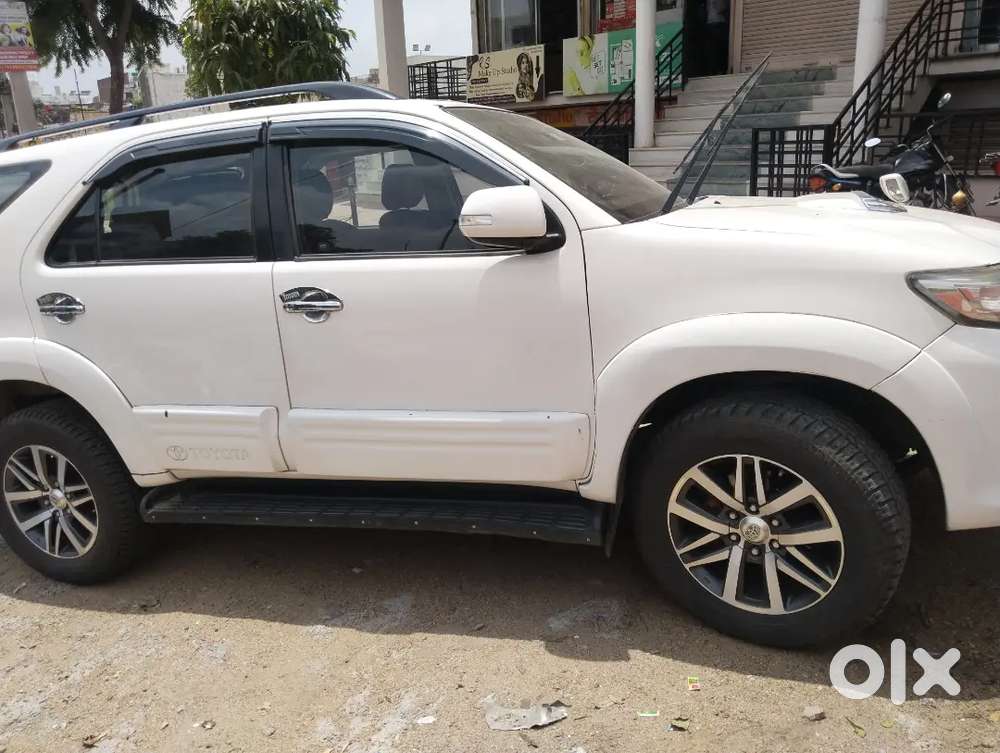 2015 Toyota Fortuner Diesel