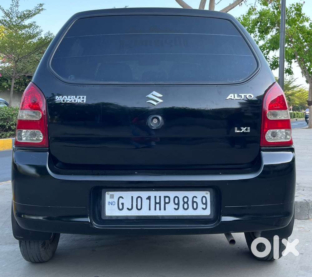 Maruti Suzuki Alto 0.8 Lxi (o), 2008, Petrol