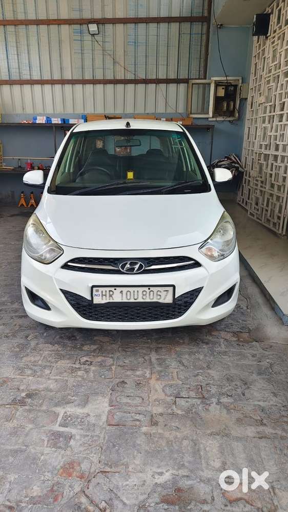 Hyundai I10 Magna O 2013
