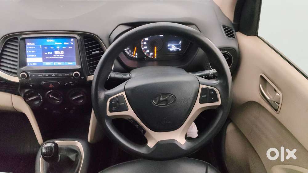 Hyundai New Santro 1.1 Sportz Mt Cng, 2019, Cng & Hybrids