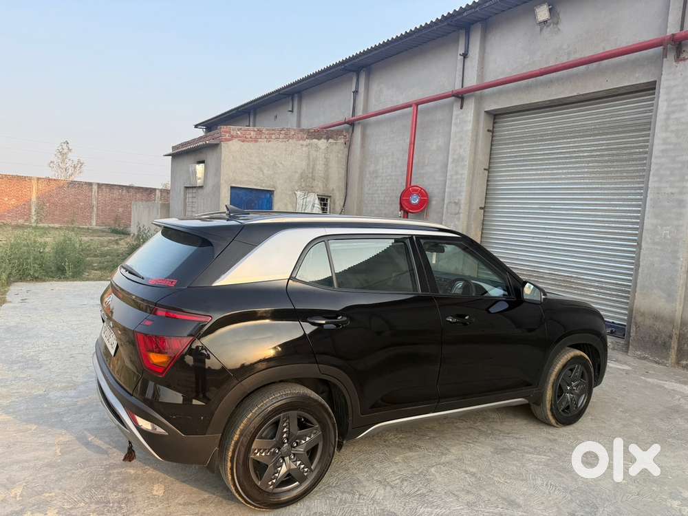 2022 Hyundai Creta Diesel Manual