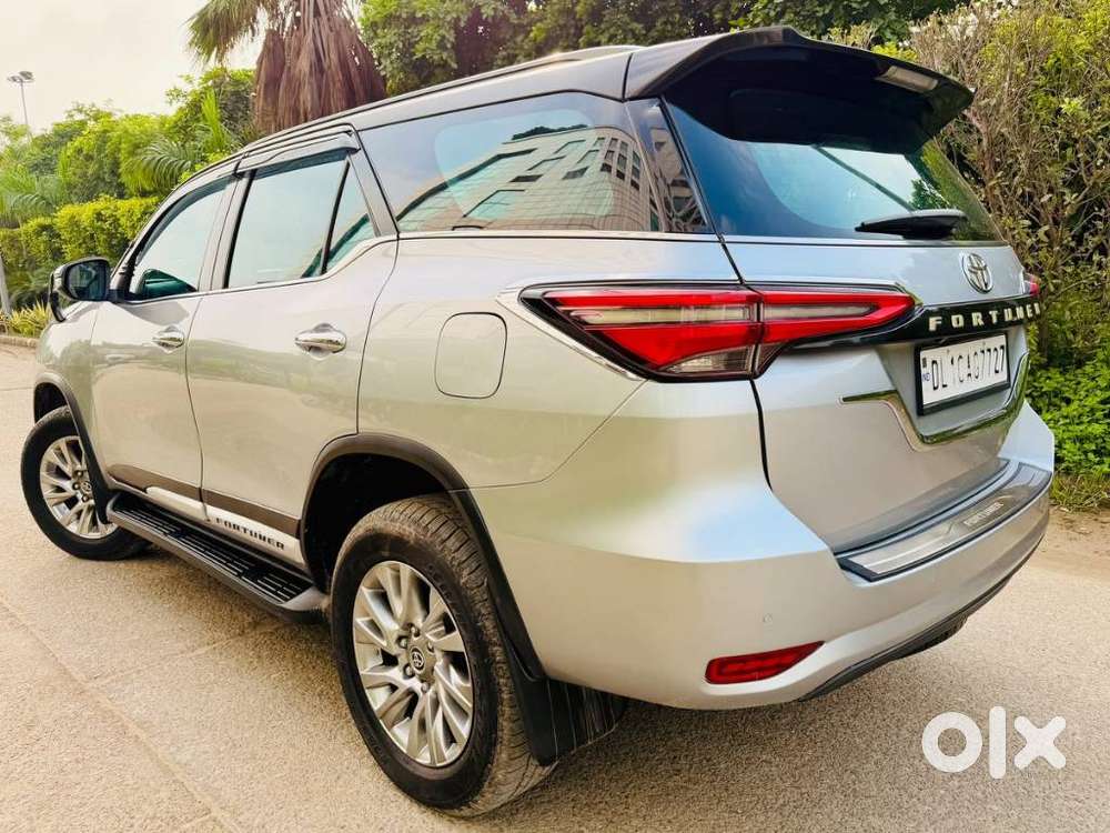 Toyota Fortuner 4x4 At 2.8 Diesel, 2023, Diesel