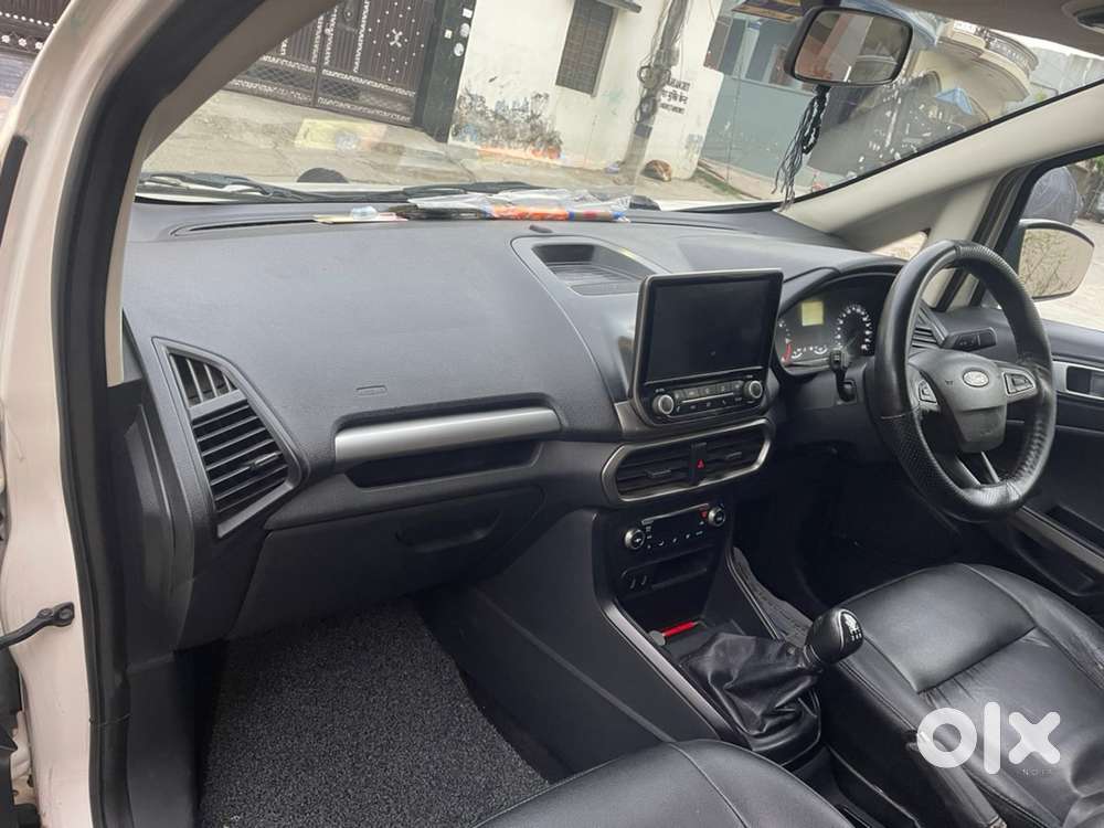 Ford Ecosport 2019 Diesel Good Condition