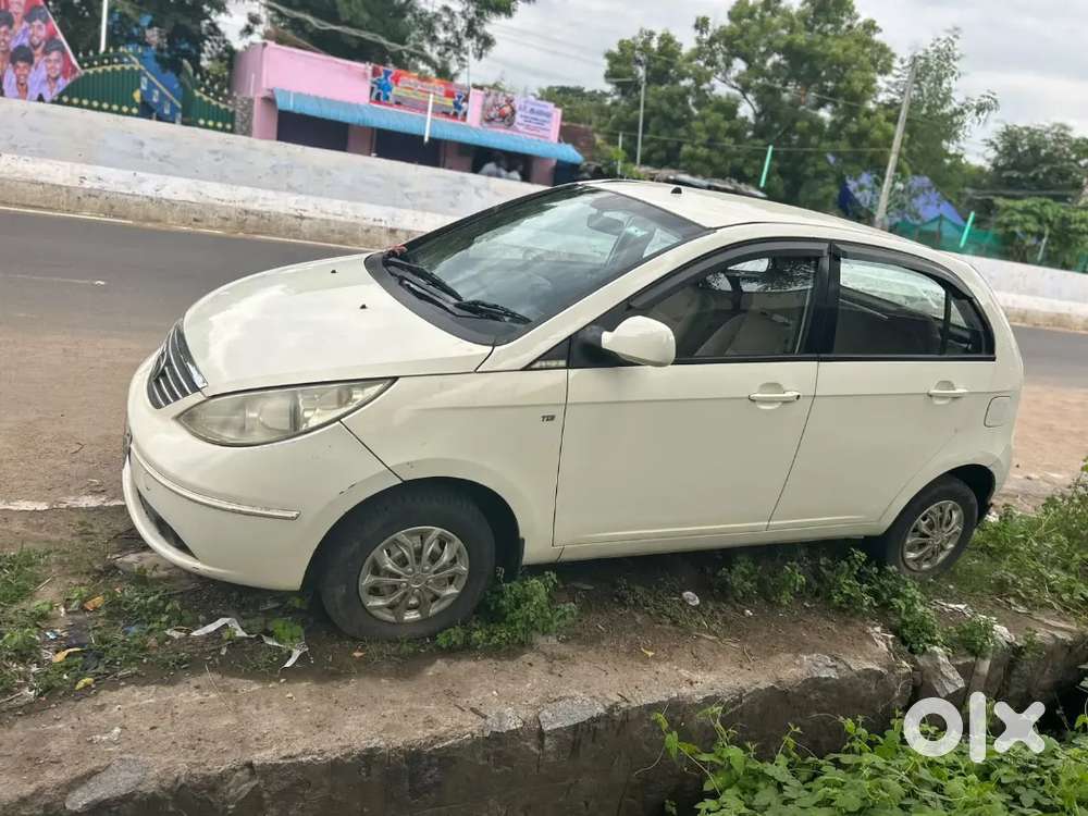 Tata Vista Tech Diesel 2012