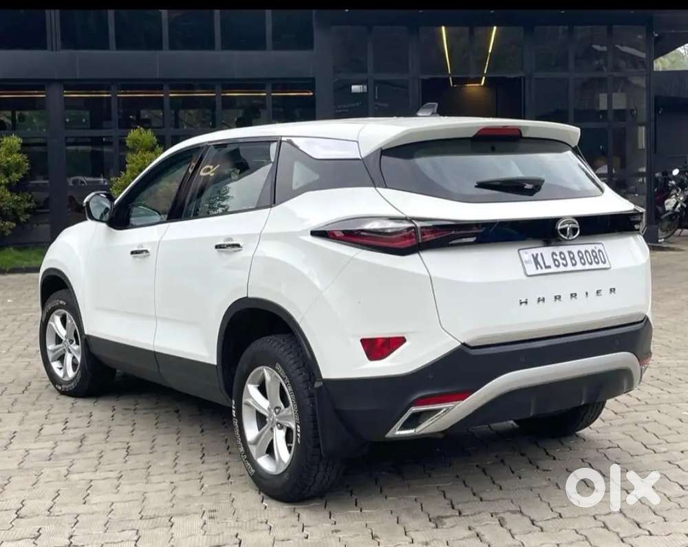 Tata Harrier Xz