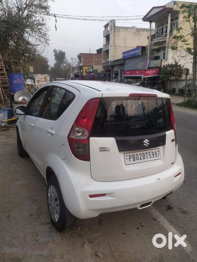 Maruti Suzuki Ritz 2012 Diesel Well Maintained