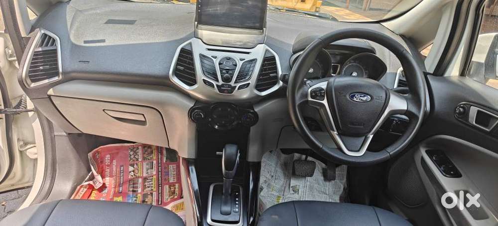 Ford Ecosport 1.5 Ti Vct Mt Titanium, 2017, Petrol