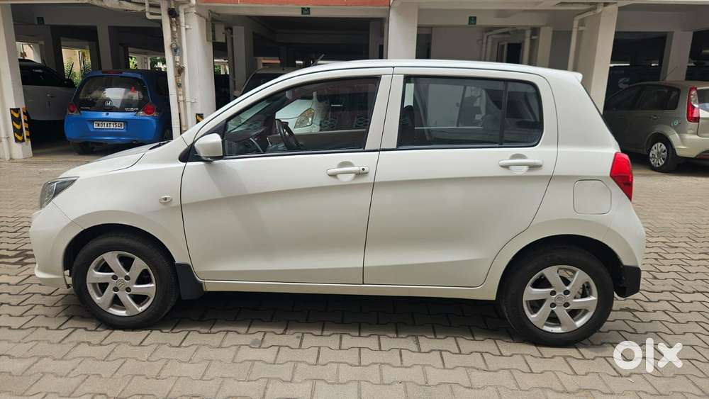 Maruti Suzuki Celerio 1.0 Vxi Ags, 2021, Petrol