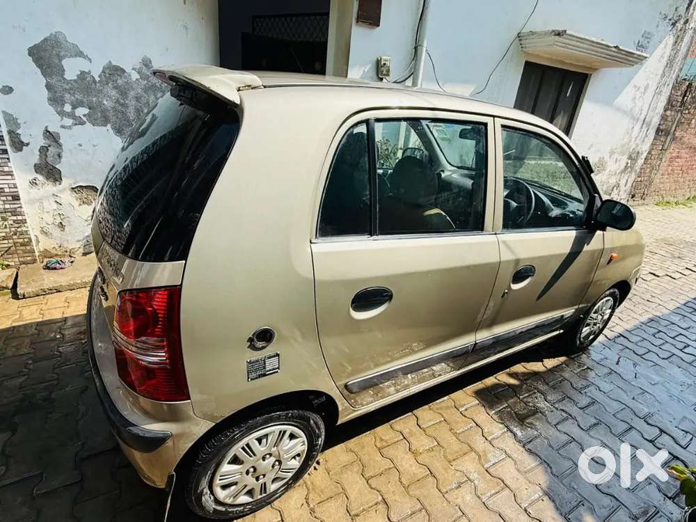 Hyundai Santro 2009 Petrol Good Condition