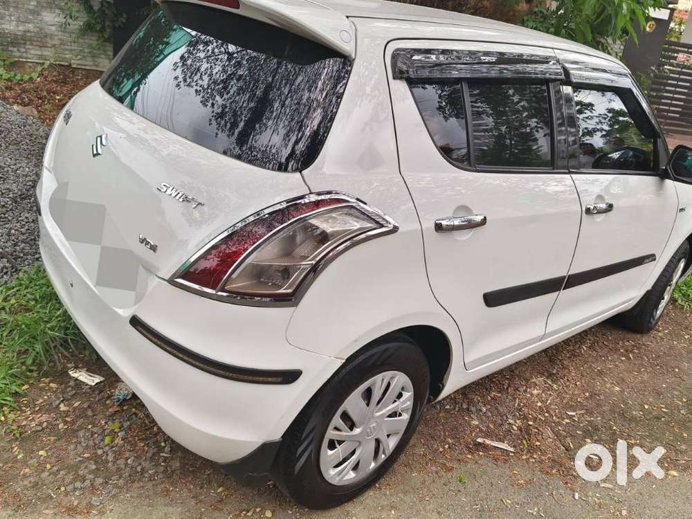 Maruti Suzuki Swift Vdi, 2017, Diesel