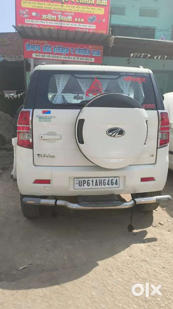 Mahindra Tuv 300 2017 Diesel 109000 Km Driven