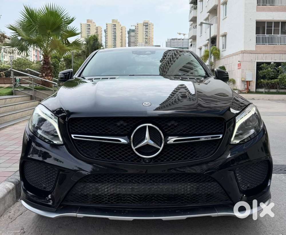Mercedes Benz Gle 43 Amg