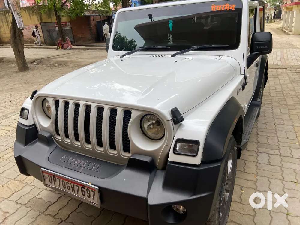 Mahindra Thar Lx 2024