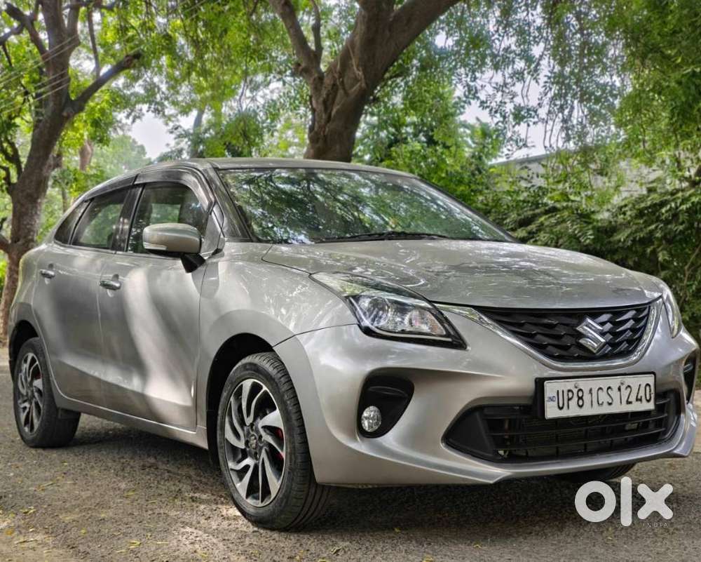 Maruti Suzuki Baleno Zeta, 2021, Petrol