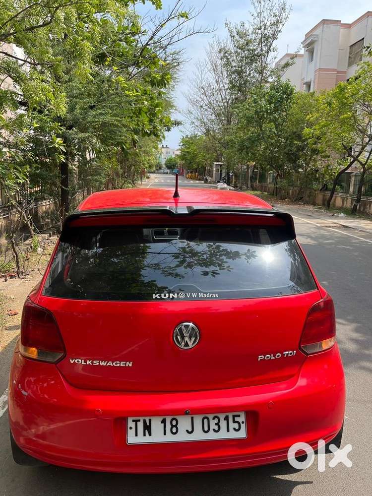 Volkswagen Polo 2011 Diesel Well Maintained