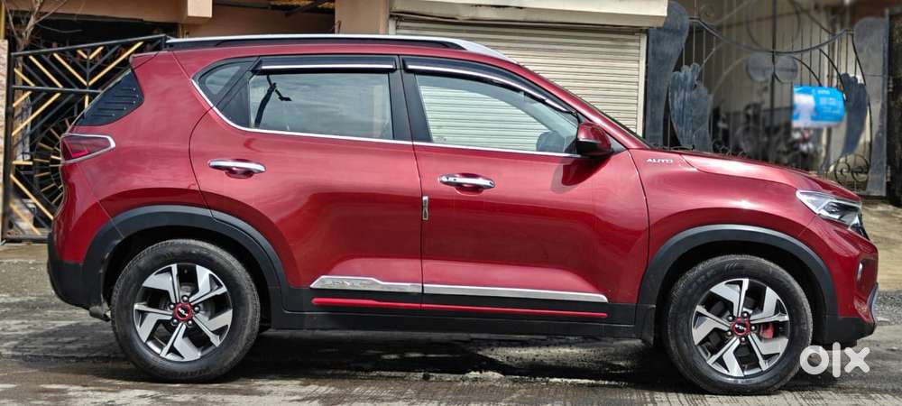 Kia Sonet 1.5 Gtx Plus Diesel, 2022, Diesel