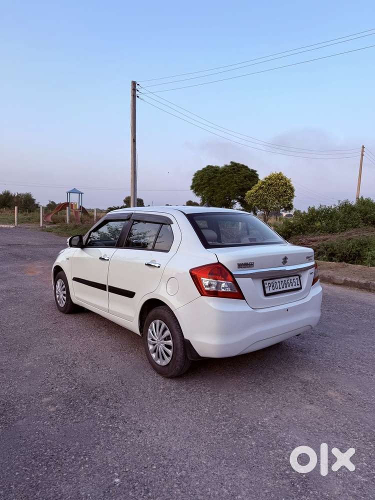 Maruti Suzuki Dzire Vdi, 2016, Diesel