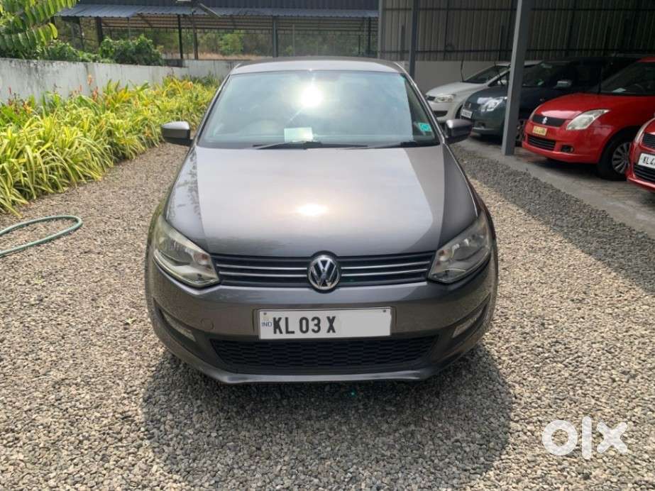 Volkswagen Polo 2009-2013 Petrol Comfortline 1.2l, 2013, Petrol